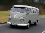 Volkswagen T1 Kombi 1950 года